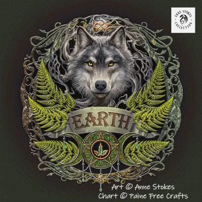 Elemental Icons – Earth